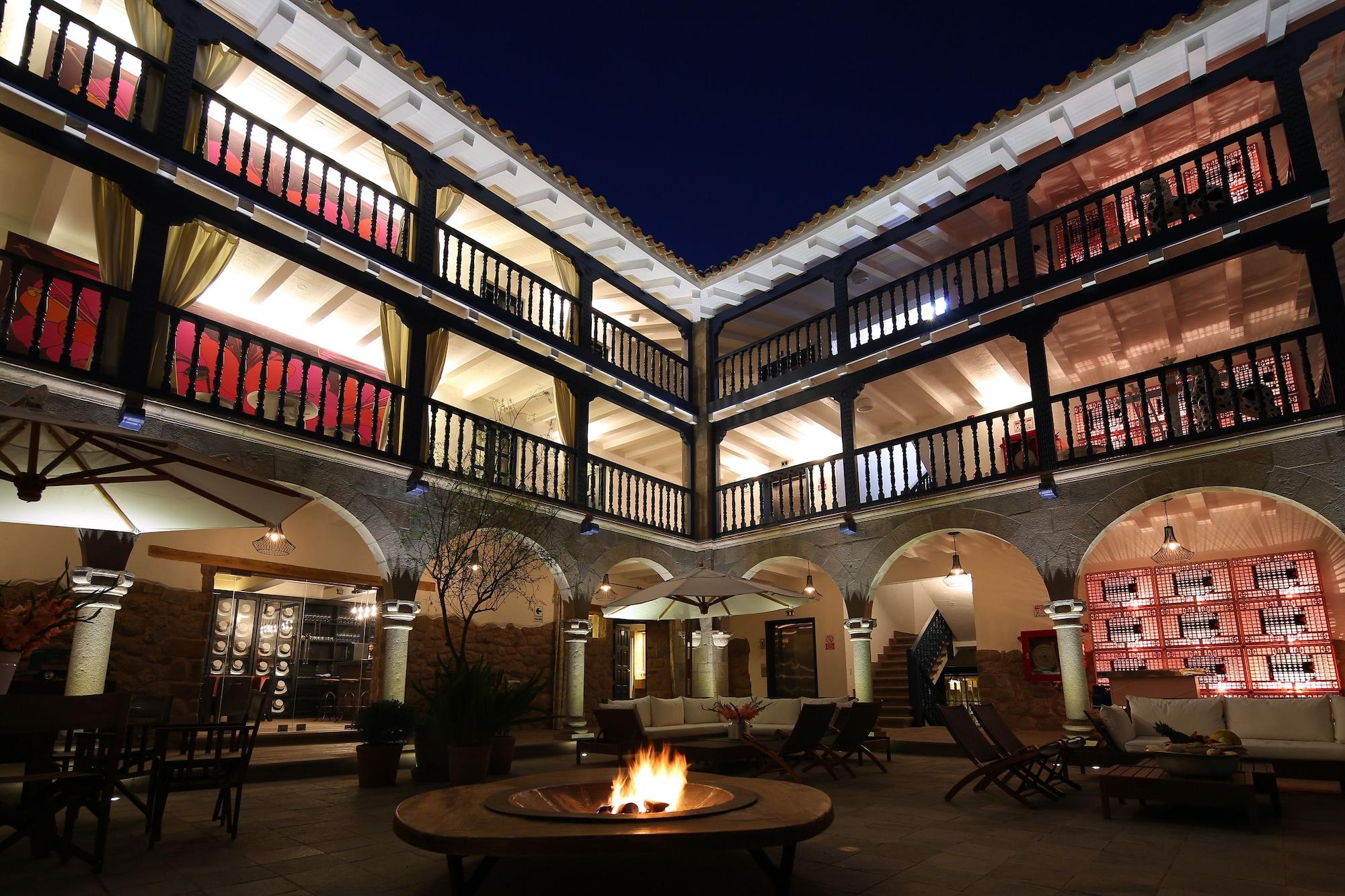 El Mercado Cusco Ngoại thất bức ảnh