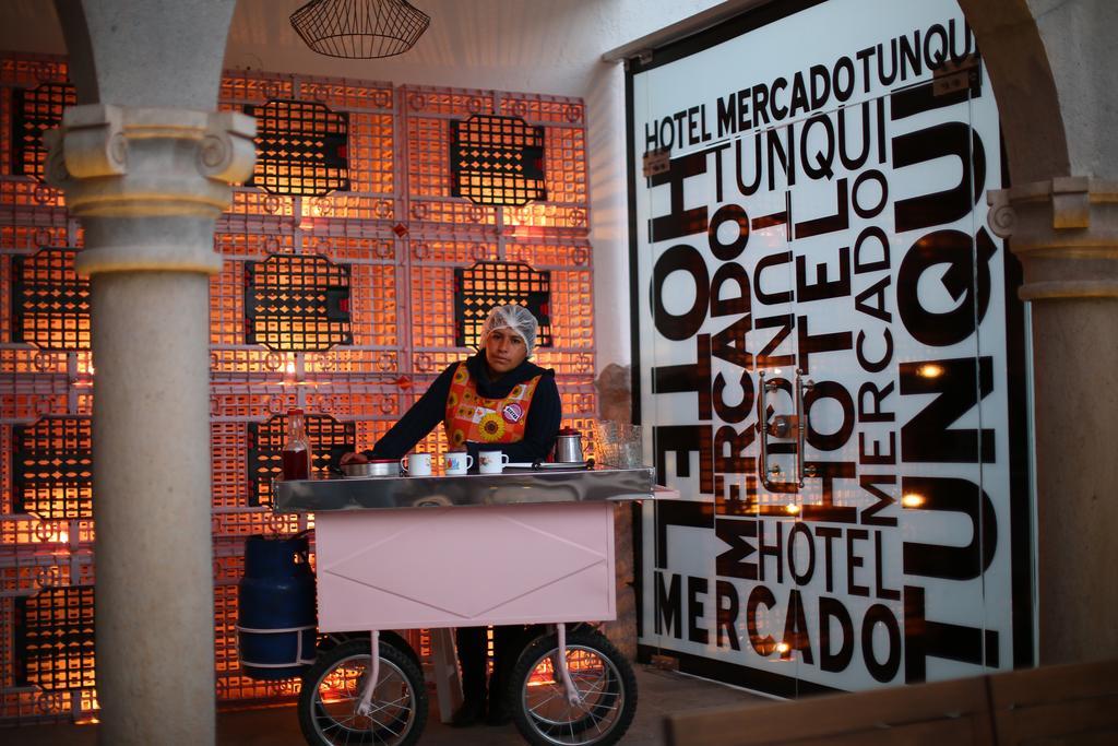 El Mercado Cusco Ngoại thất bức ảnh