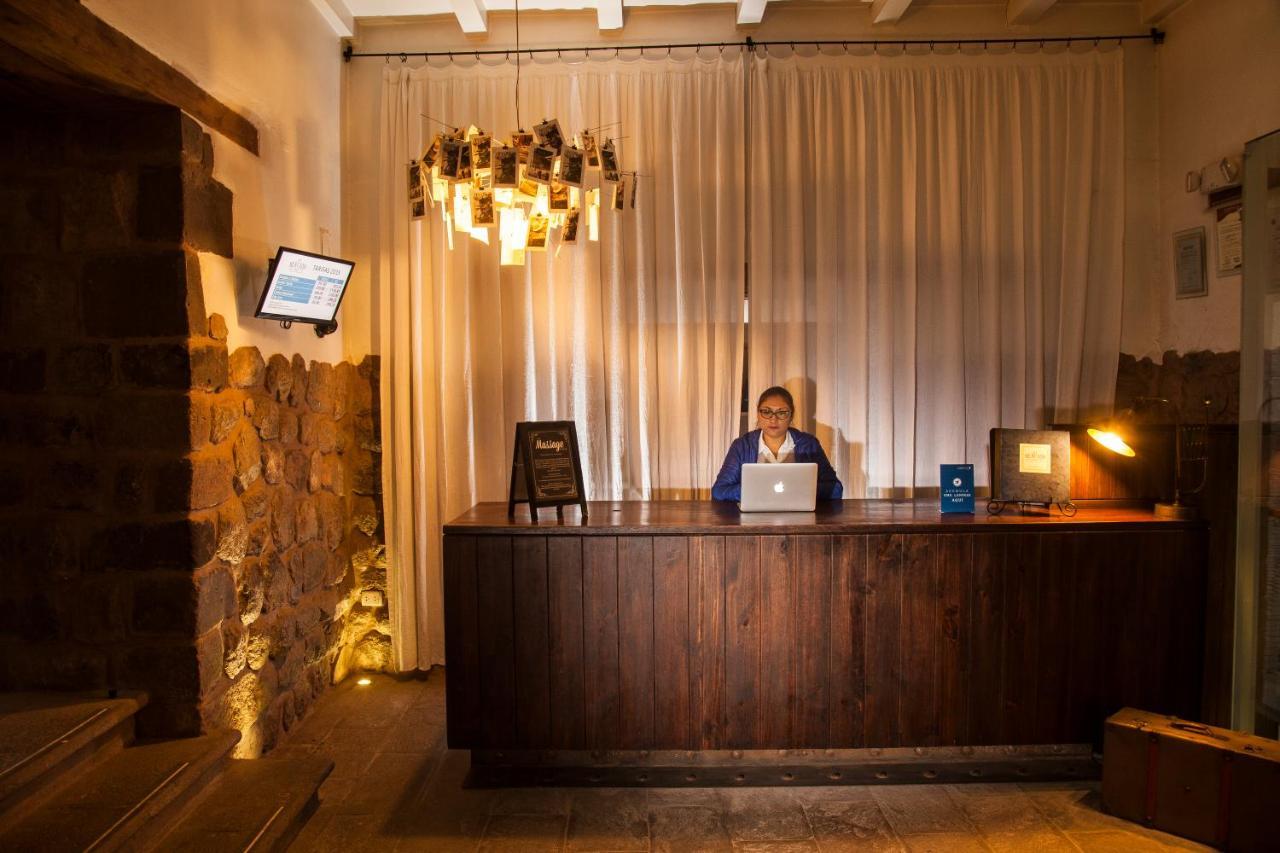 El Mercado Cusco Ngoại thất bức ảnh