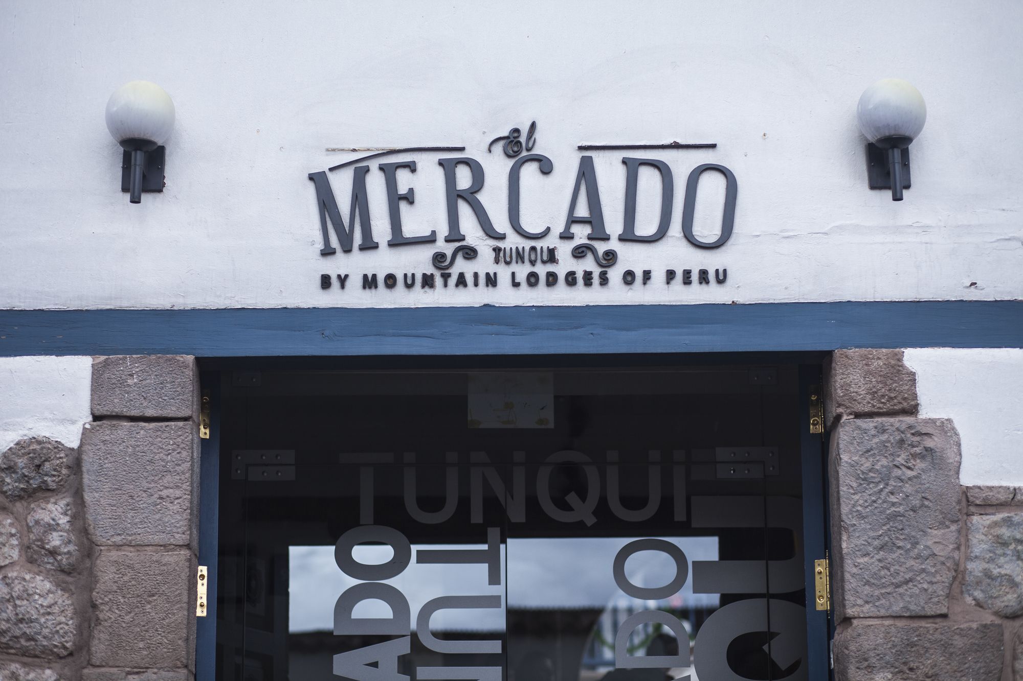 El Mercado Cusco Ngoại thất bức ảnh