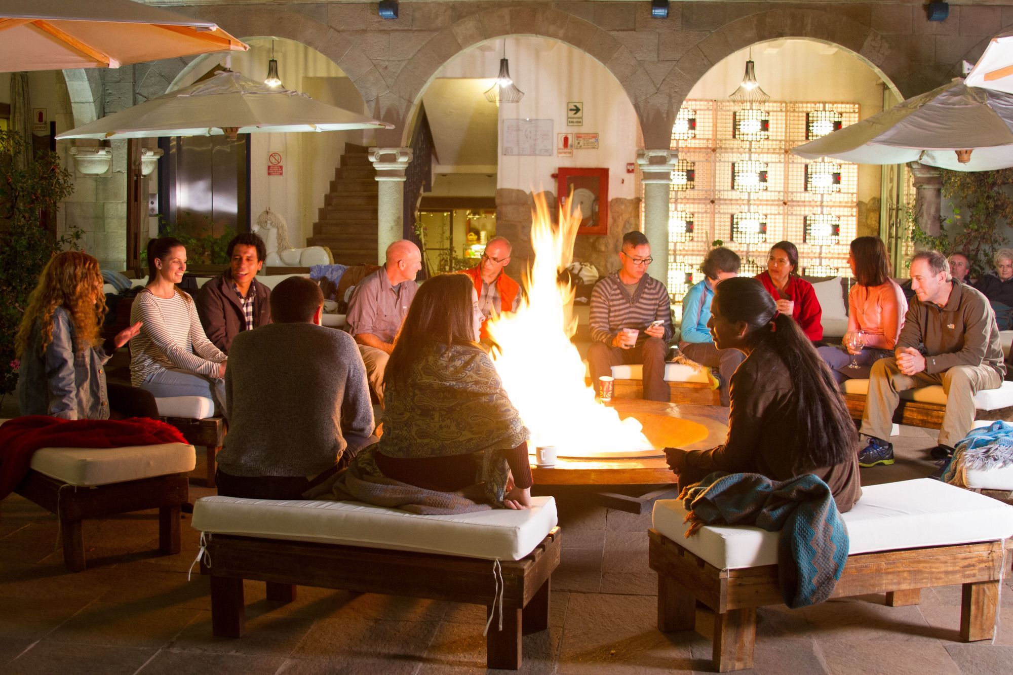 El Mercado Cusco Ngoại thất bức ảnh