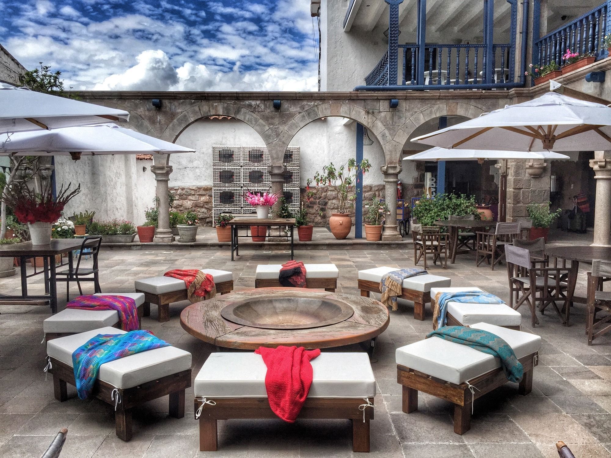El Mercado Cusco Ngoại thất bức ảnh
