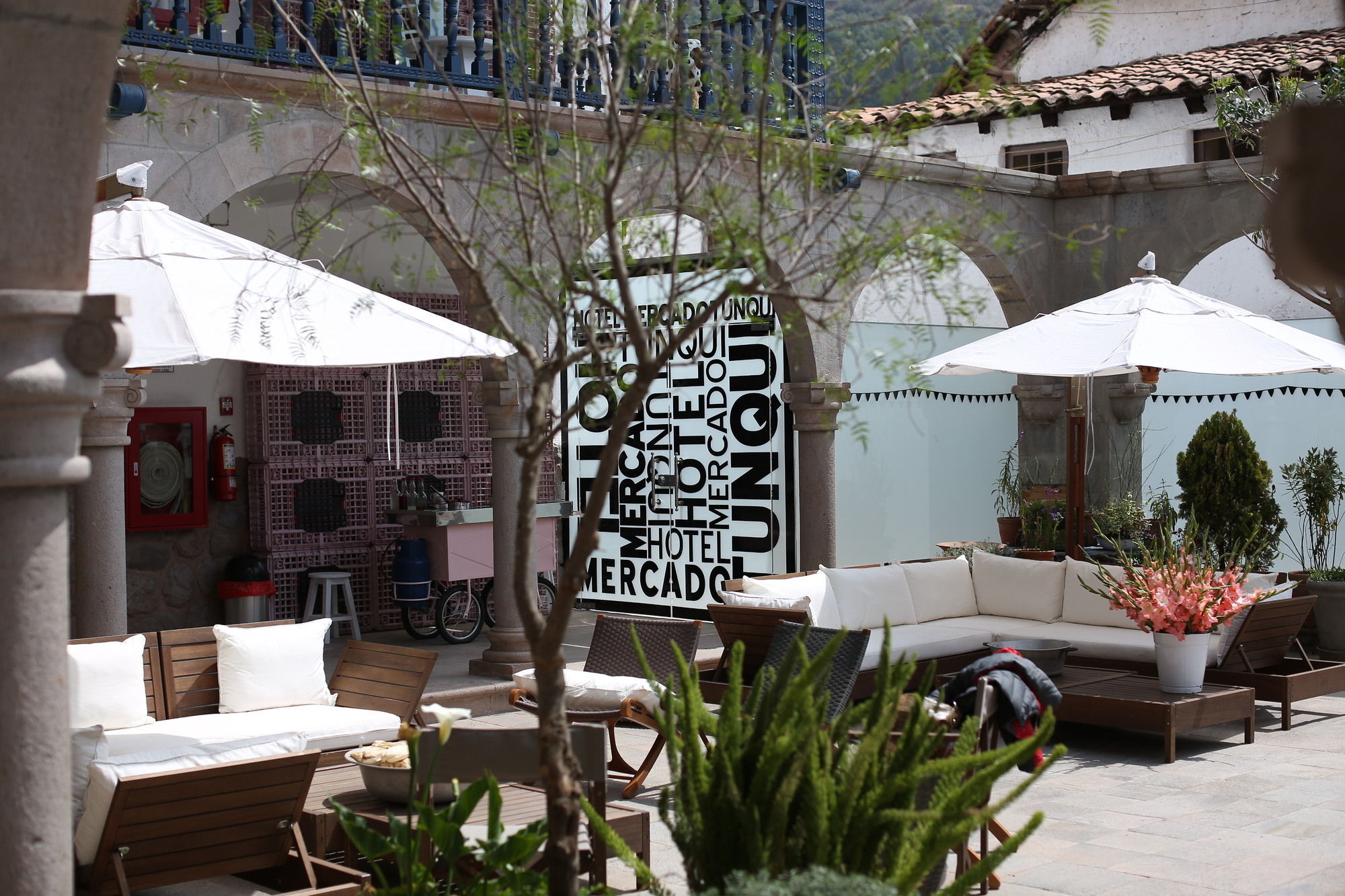 El Mercado Cusco Ngoại thất bức ảnh