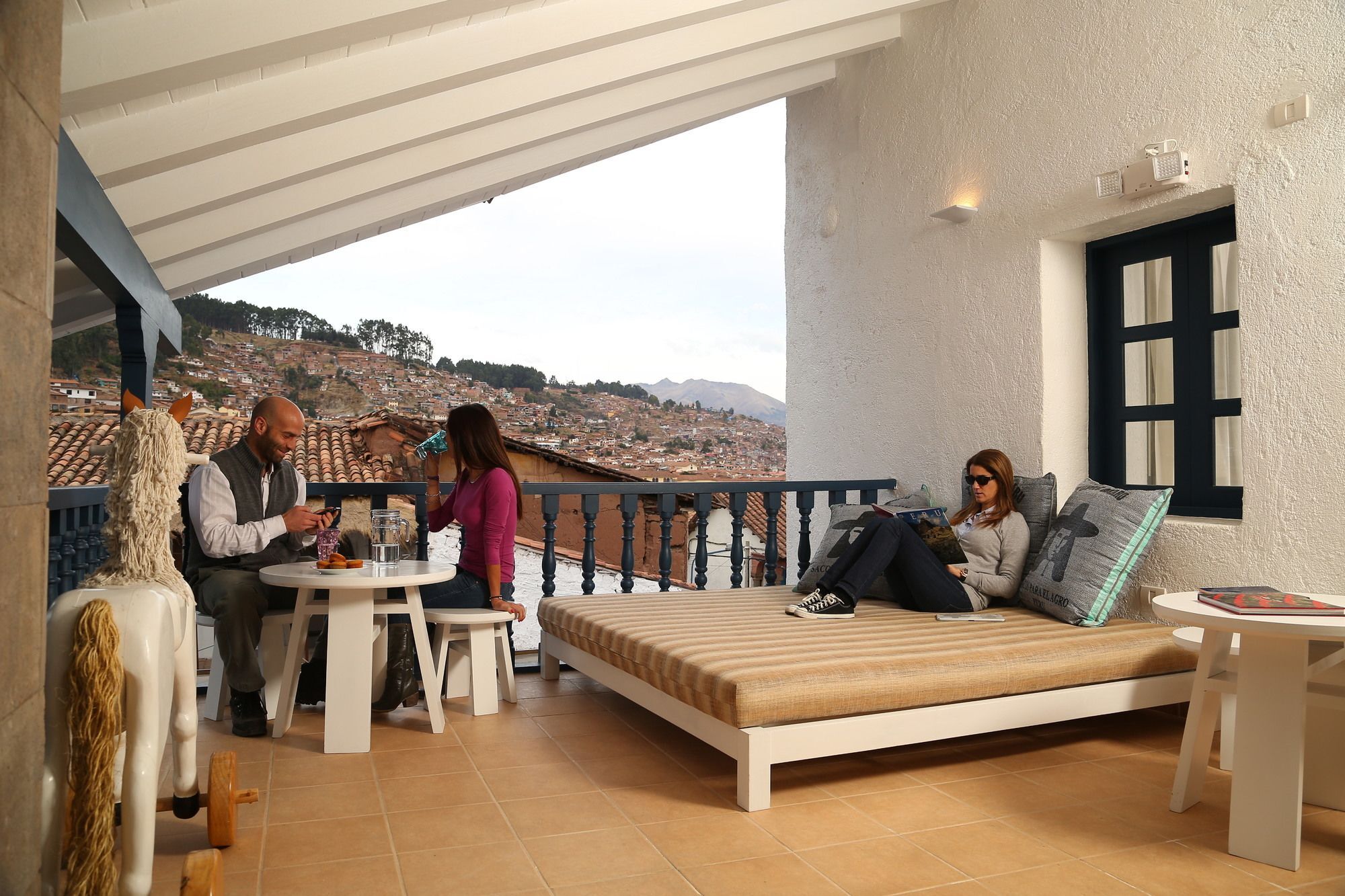 El Mercado Cusco Ngoại thất bức ảnh